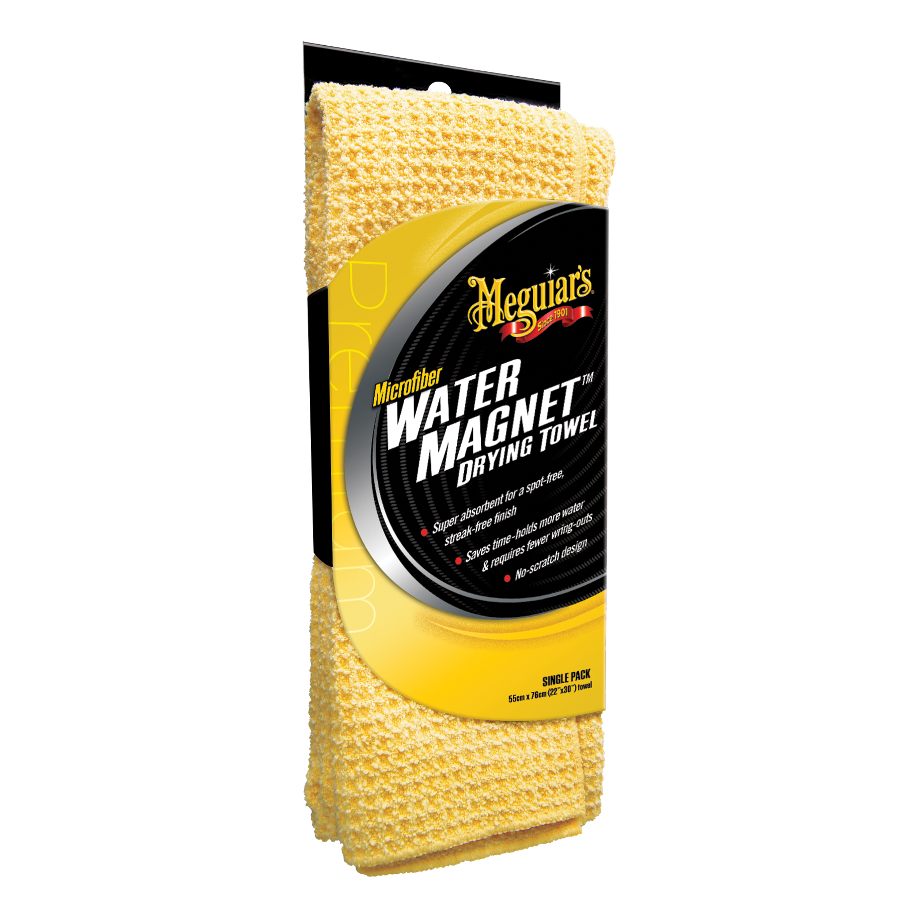 Meguiars Water Magnet® Microfiber Drying Towel